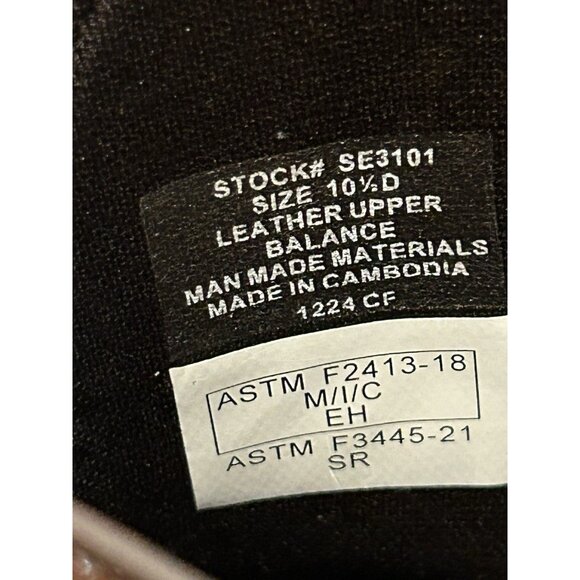 Justin Buster Pecan Brown 11\